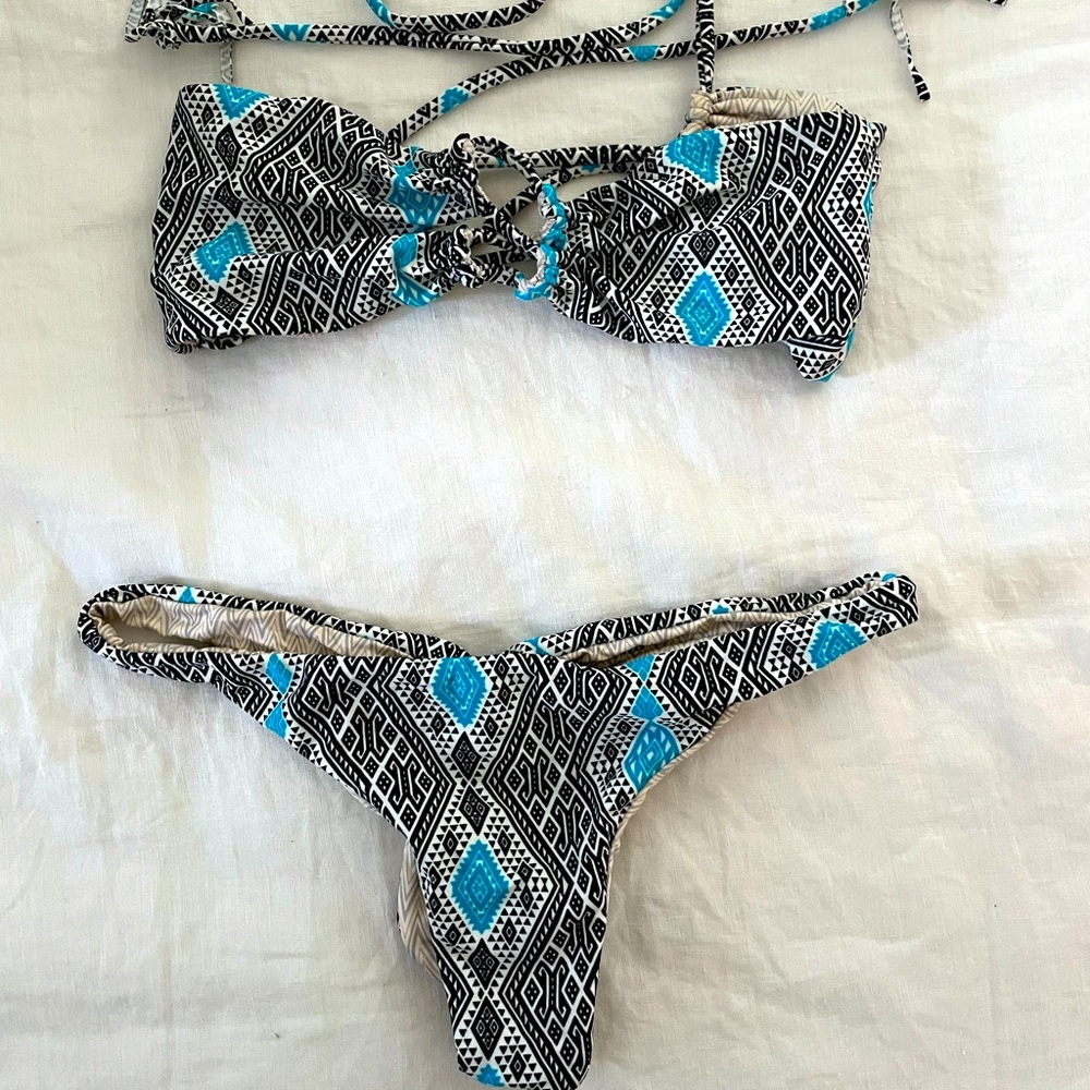 Acacia Swimwear Set